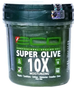 Ecoco Eco Styler Gel - SUPER OLIVE 10X