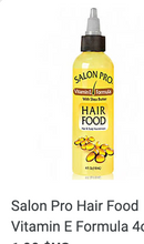 Charger l&#39;image dans la galerie, SALOON PRO HAIR FOOD.
