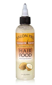 SALOON PRO HAIR FOOD.