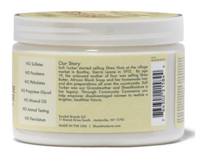 SHEA MOISTURE Jamaican Black Castor Oil Strengthen & Restore Leave-In Conditioner
