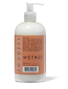 SHEA MOISTURE Coconut & Hibiscus Curl & Shine Conditioner