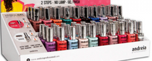 Charger l&#39;image dans la galerie, Vernis à ongle Andreia Gel
