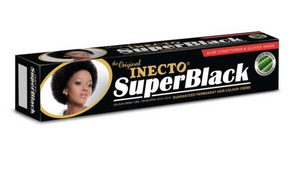 INECTO Coloration Super Black Solution