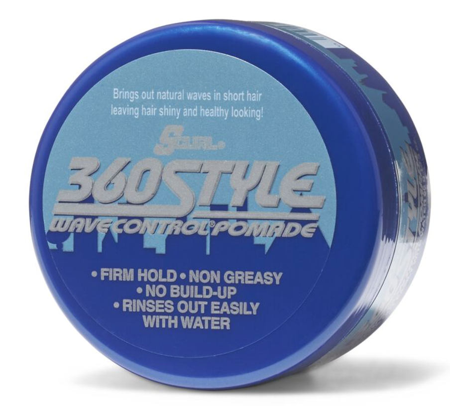 SCURL 360 Style Pommade