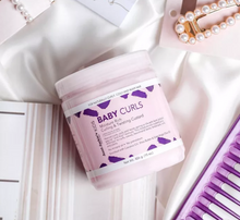 Charger l&#39;image dans la galerie, AUNT JACKIE&#39;S Baby Curls Moisture Rich Curling &amp; Twisting Custard

