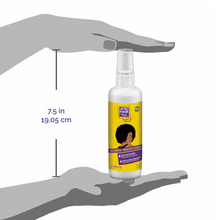 Charger l&#39;image dans la galerie, Novex Afro Humidificateur Capillaire 250 ml Enrichi avec l&#39;huile de ricin, de l&#39;huile d&#39;argan et Graine de huile de lin
