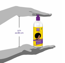 Charger l&#39;image dans la galerie, Novex Afro Hair Après Shampooing Sans Rinçage 500ml Enrichi avec l&#39;huile de ricin, de l&#39;huile d&#39;argan et Graine de huile de lin

