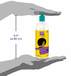 Novex Afro Hair Activateur de Boucles 500ml Enrichi avec l'huile de ricin, de l'huile d'argan et Graine de huile de lin