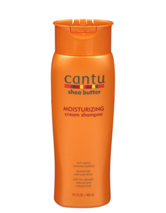 CANTU Shea Butter Moisturizing Cream Shampoo