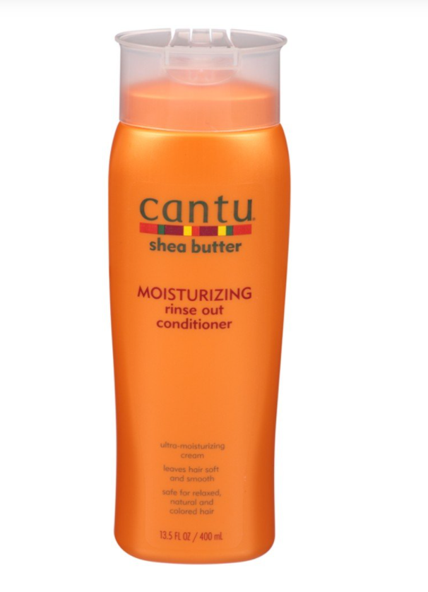 CANTU Shea Butter Moisturizing Conditioner (rinse-out)