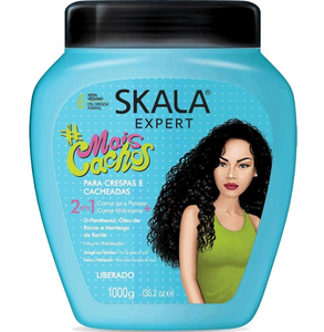 Skala Expert #MaisCachos 1000g