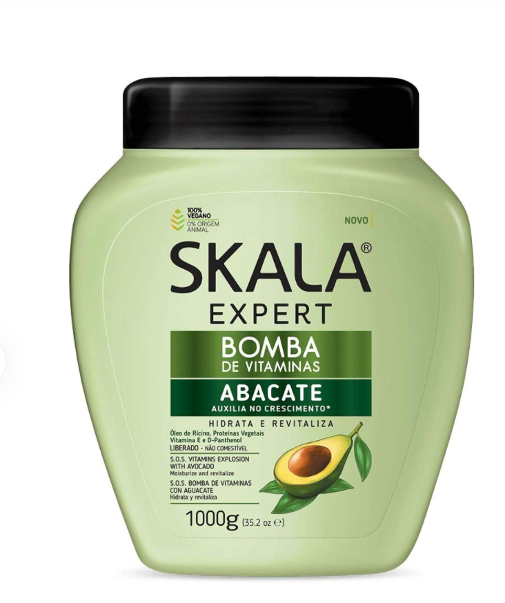 Skala Expert Bomba de Vitaminas Abacate-Avocat 1000g