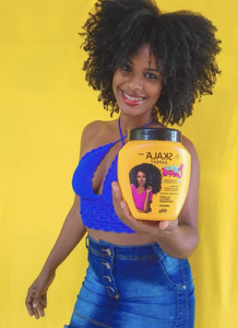 Skala Expert Mais Crespos Huile d'Argan 1000g