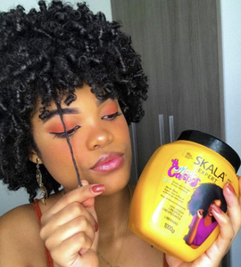 Skala Expert Mais Crespos Huile d'Argan 1000g
