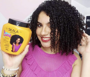 Skala Expert Mais Crespos Huile d'Argan 1000g