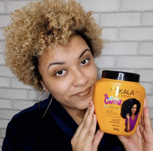 Skala Expert Mais Crespos Huile d'Argan 1000g