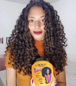 Skala Expert Mais Crespos Huile d'Argan 1000g