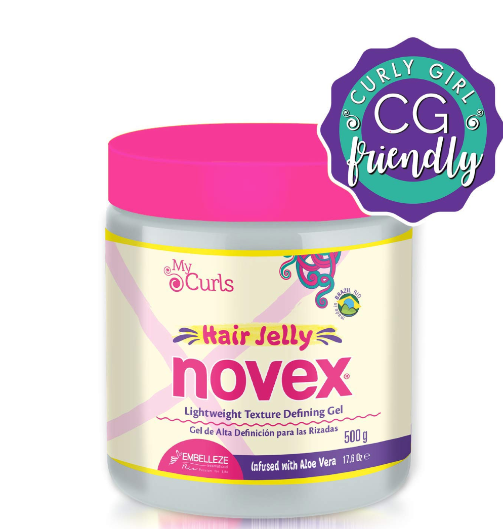 Novex My Curls Hair Jelly 500g