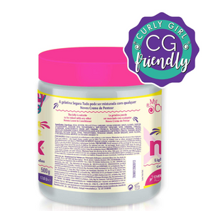 Novex My Curls Hair Jelly 500g