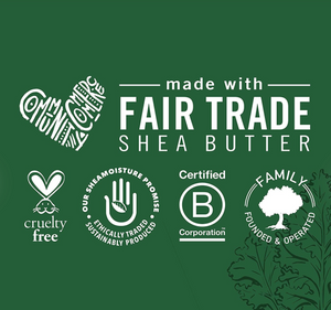 SHEA MOISTURE Power Greens Shampooing Moringa & Avocado Sans Sulfate