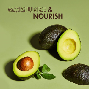 SHEA MOISTURE Power Greens Shampooing Moringa & Avocado Sans Sulfate