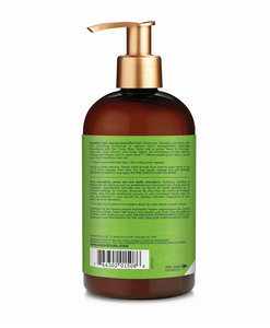 SHEA MOISTURE Power Greens Conditioner Moringa & Avocado Sans Sulfate