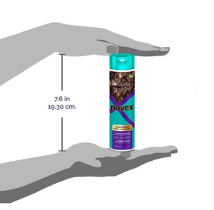 Novex My Curls My Style Conditioner Cranberry et Mélange  d'huile