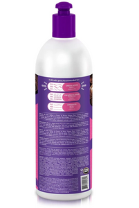 Novex My Curls My Style Crème de Pentear Enrichi avec l'huile Tournesol et Noix de Coco