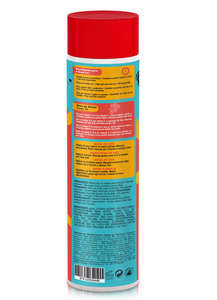 Novex Doctor Castor Conditioner 300g - Infusé d'huile de ricin biologique (FORMULE VÉGAN)
