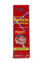 Charger l&#39;image dans la galerie, Novex Brazilian Keratin Recharge Leave In Conditioner 80g
