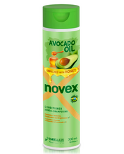 Charger l&#39;image dans la galerie, Novex Huile Avocat Conditioner 300g - enrichi de l&#39;huile d&#39;avocat.
