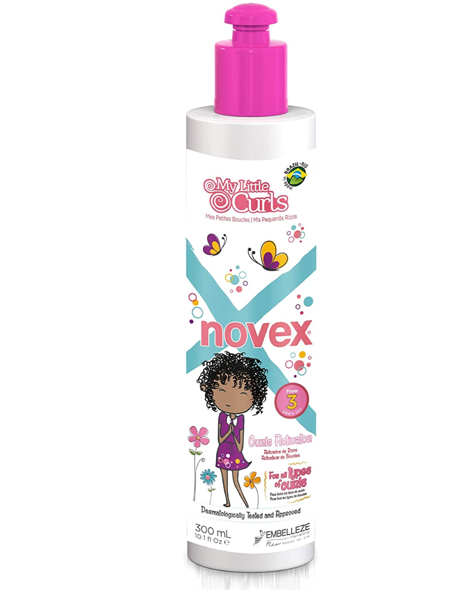 Novex My Little Curls Activateur de Boucle 300g