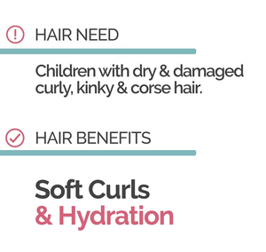 Novex My Little Curls Shampooing 300g