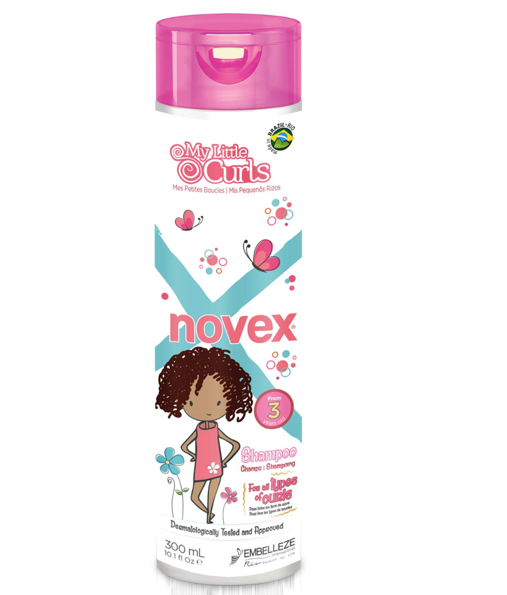 Novex My Little Curls Shampooing 300g