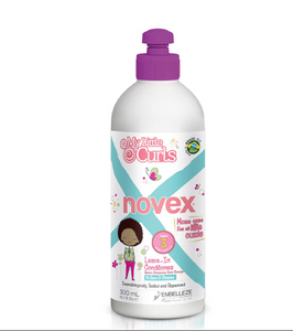 Novex My Little Curls Spray Démélant 120g