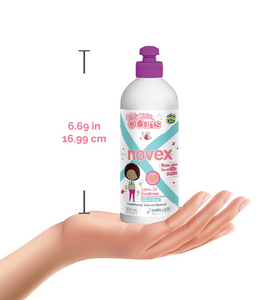 Novex My Little Curls Après Shampooing Sans Rinçage 300g