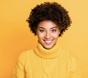 Novex Afro Humidificateur Capillaire 250 ml Enrichi avec l'huile de ricin, de l'huile d'argan et Graine de huile de lin