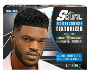 LUSTER SCURLS Texturizer 2 Applications 420g