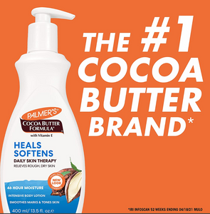 PALMER'S Coco Butter Formula with Vitamin E 500g