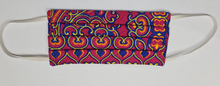 Charger l&#39;image dans la galerie, Masque en tissu africain-Protection COVID
