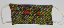 Charger l&#39;image dans la galerie, Masque en tissu africain-Protection COVID
