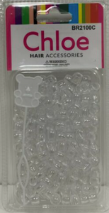 Perles Pour les cheveux: divers couleurs à Choix