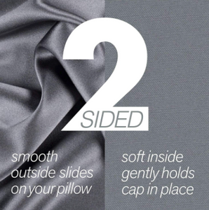 Stay On - Bonnet Satin Extra Large