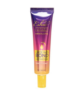 Esha Luxury Wig Fashion Lace Wig Bond-Colle Lace Frontal 10ml