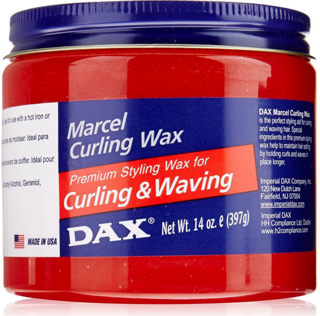 DAX Marcel Curling Wax 397g