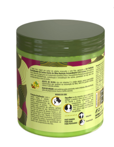 SALON LINE:SOS Cachos- Gel à base de Huile Olive 550g