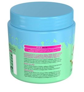SALON LINE: #todecacho Masque Nutrition 500g