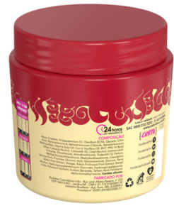 SALON LINE: #todecacho Masque Hydratant Vinaigre de Pomme 500g