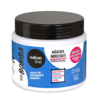 Charger l&#39;image dans la galerie, SALON LINE: SOS Bomba Masque Hydratant Original  500g
