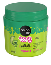 Charger l&#39;image dans la galerie, SALON LINE: #todecacho Aloe Mask Hydratation Babosa  500g
